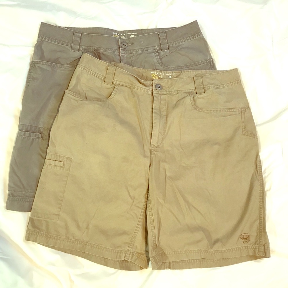Mountain Hardware Men’s 38 shorts